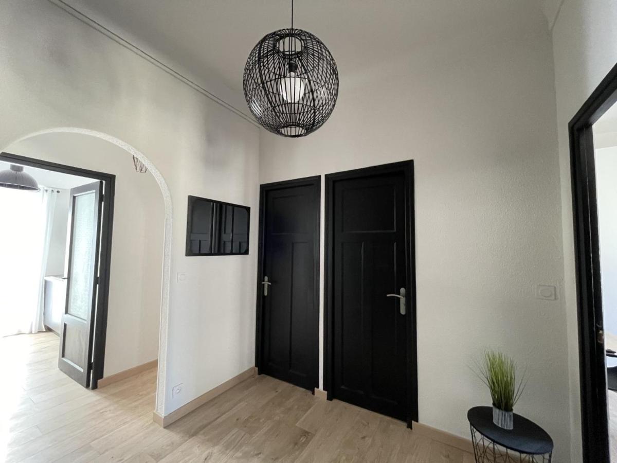 Beau T4 Avec Balcon Au Palais Des Rois De Majorque Apartment Perpignan Luaran gambar